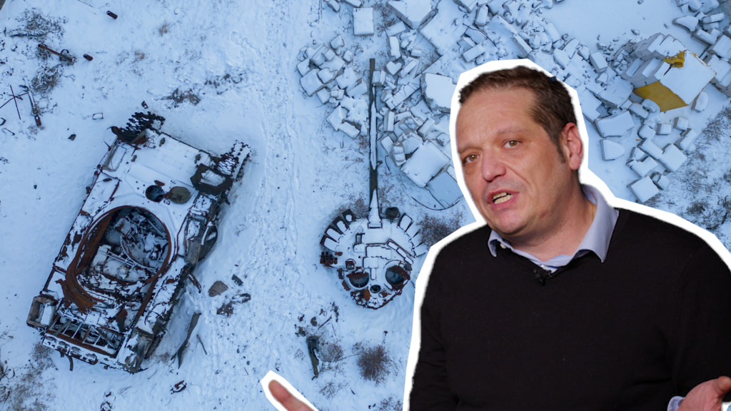 Was sich für Selenskyj im Vergleich zum Vorjahr alles geändert hat