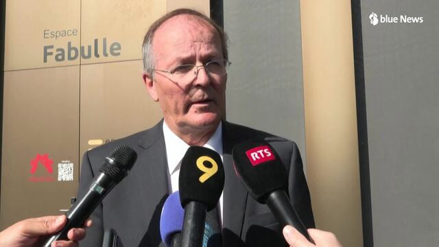 Crans-Montana: un ancien élu refuse de s'exprimer lors de son audition