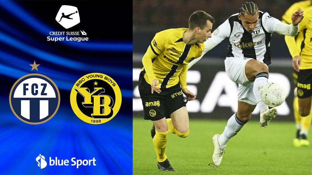 Zürich – YB 0:0