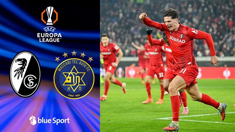 Freiburg – Maccabi Tel Aviv 1-0