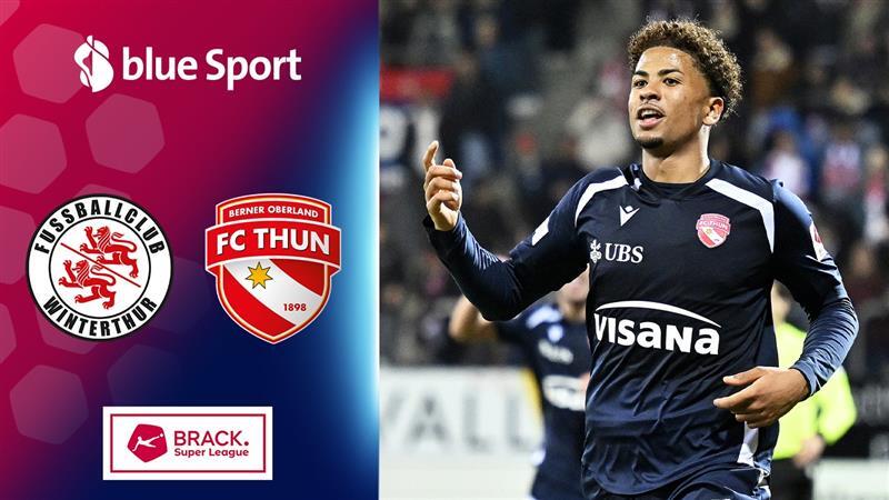 Winterhour – Thoune 0-3