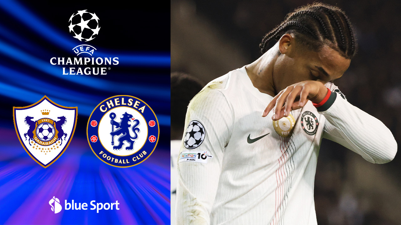 Qarabag – Chelsea 2:2