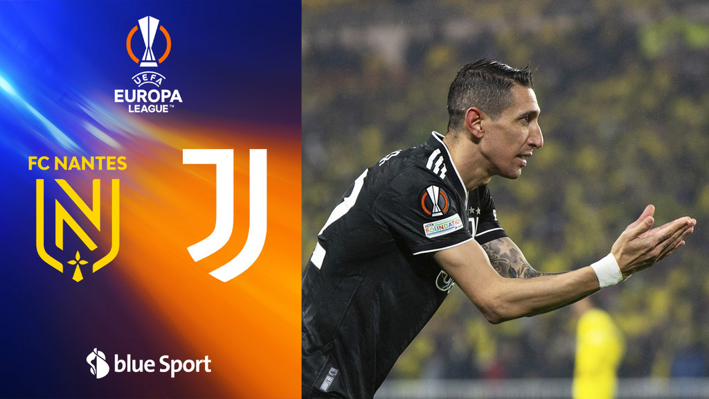 Nantes – Juventus 0:3