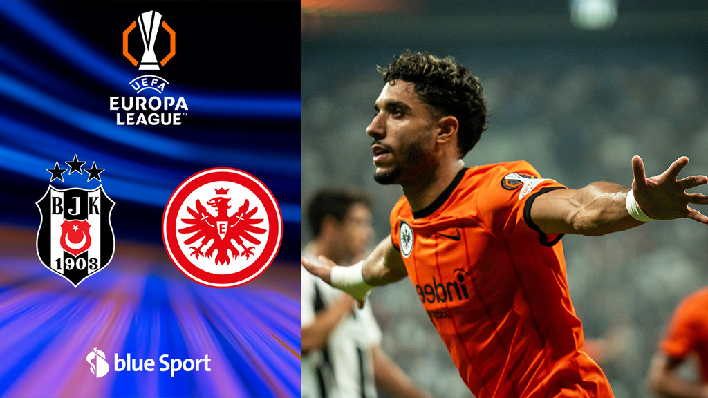 Beşiktaş – Frankfurt 1:3