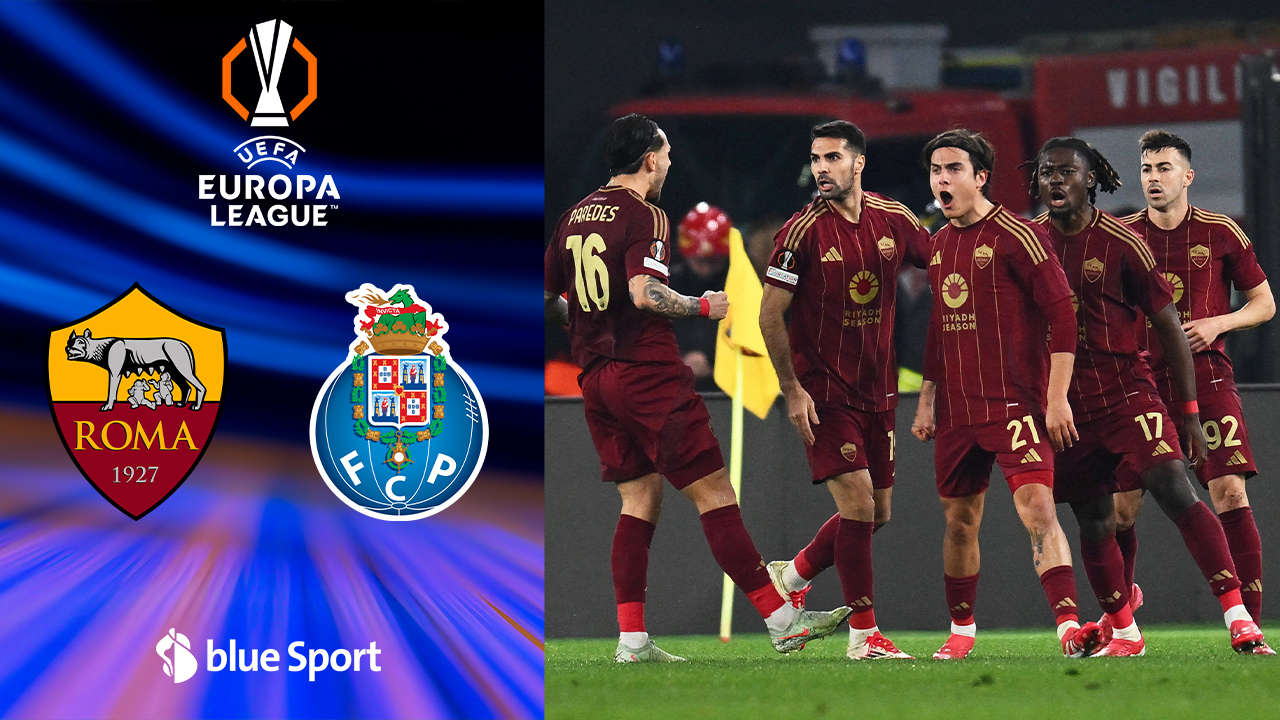 Roma – Porto 3-2