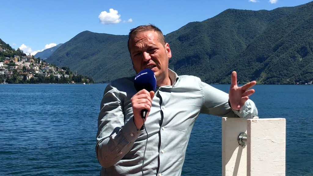 Fazit aus Lugano: Was hat die Ukraine-Konferenz konkret gebracht?