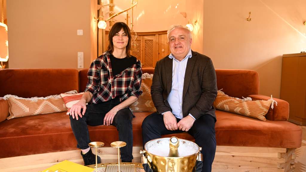 Exklusiver Einblick: So sieht eine Suite in einem Zermatter Luxushotel aus