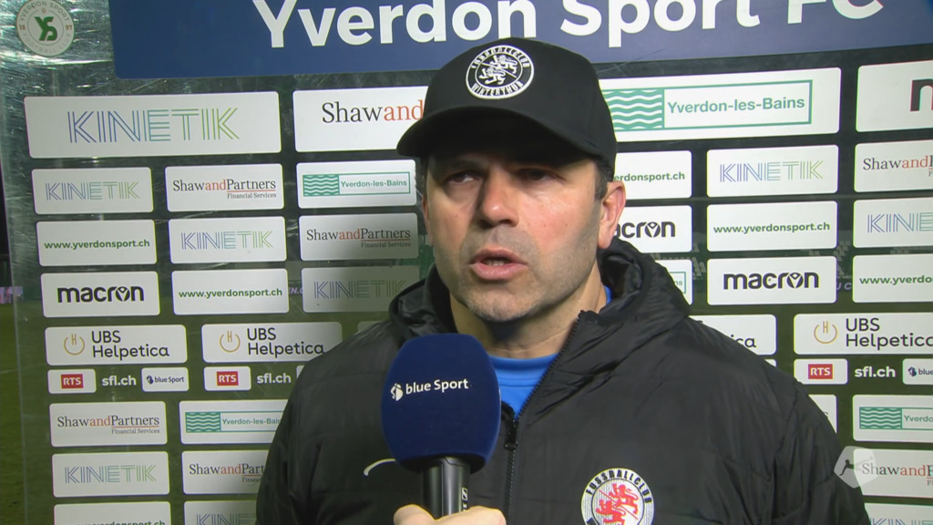 Forte: «Dann der Sonntagsschuss an einem Samstagabend ...»