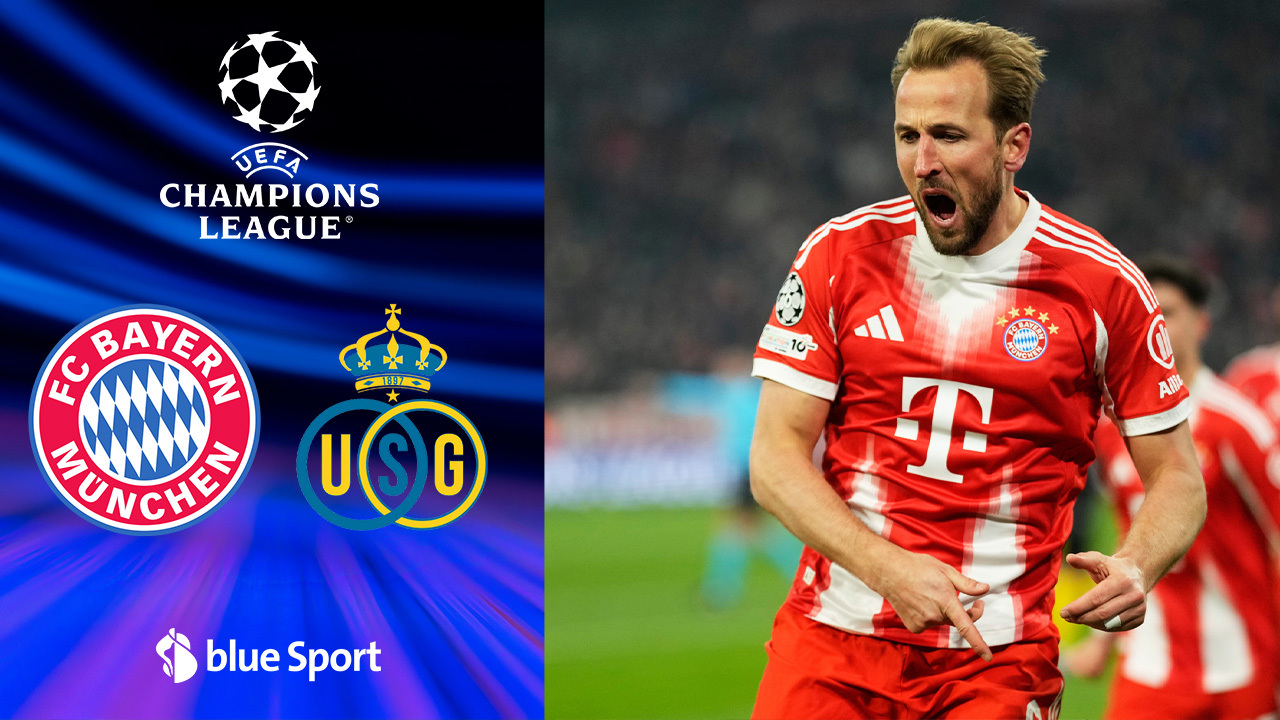 Bayern – Union SG 2-0