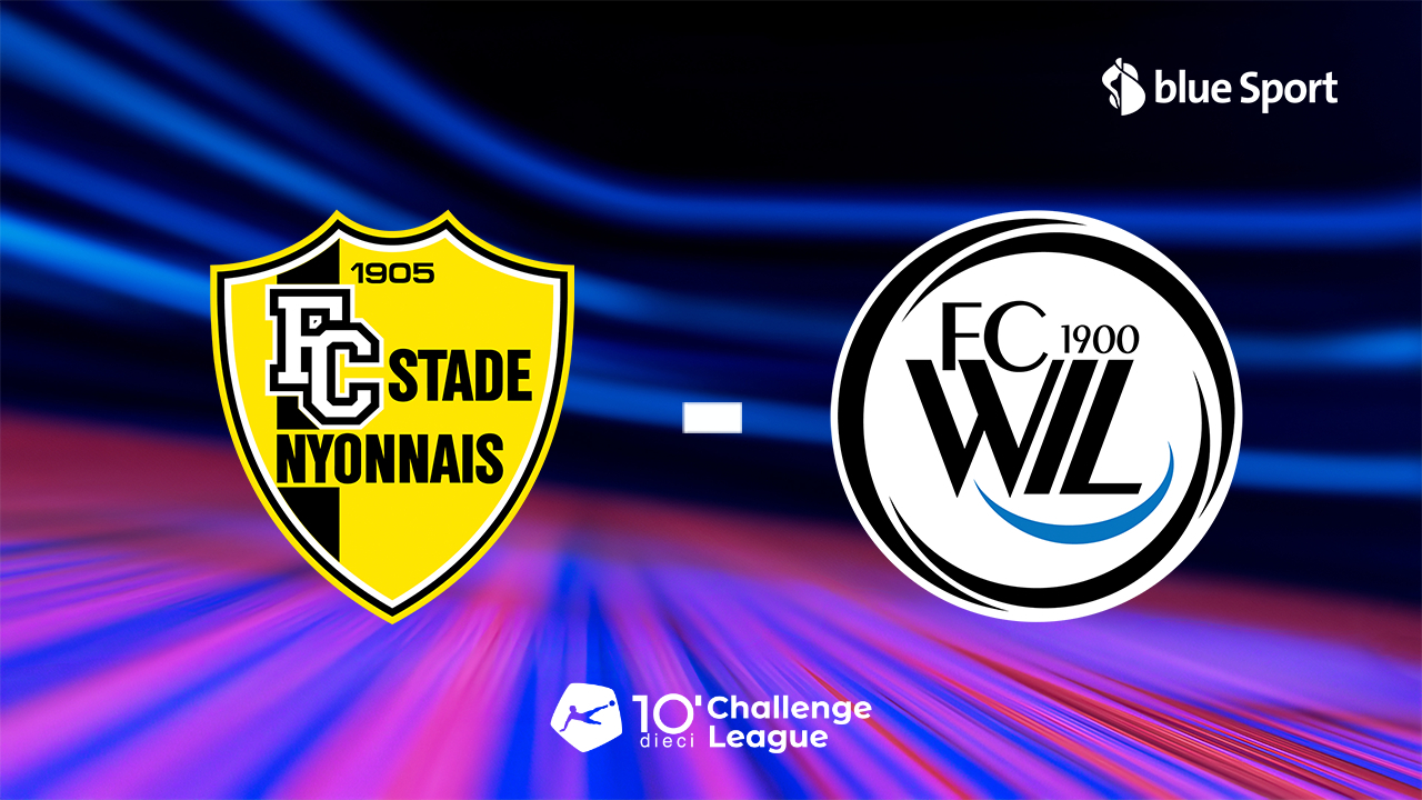 Stade Nyonnais – Wil 3:1