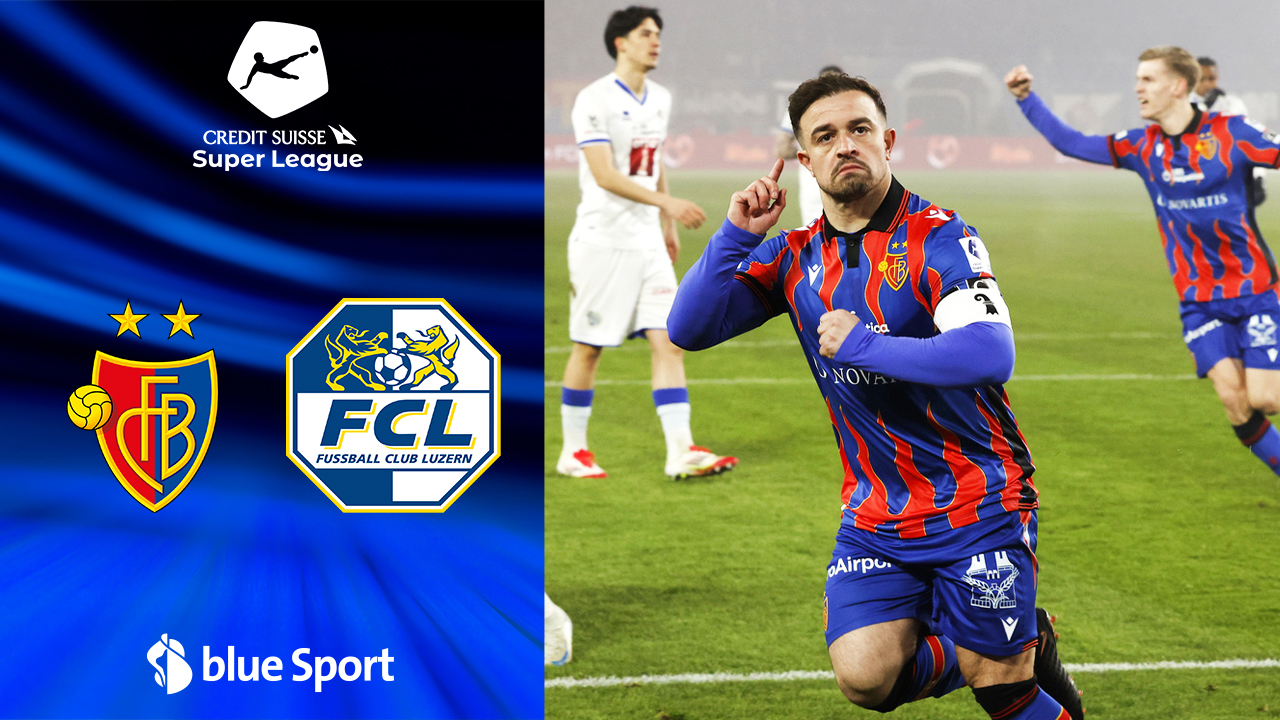 Basel – Luzern 2:1