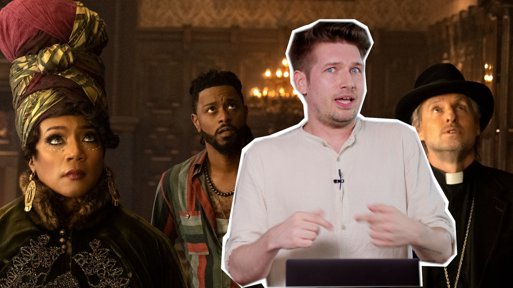 Remake «Haunted Mansion»: Disney wagt sich in einem Kinderfilm ins Horror-Genre