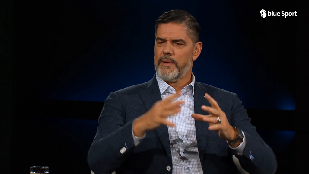 Zuberbühler: «Ich nehme Shaqiri aus dem Schussfeld»