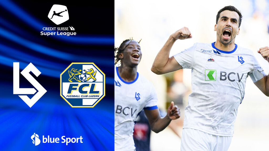 Lausanne-Sport – Luzern 3:1