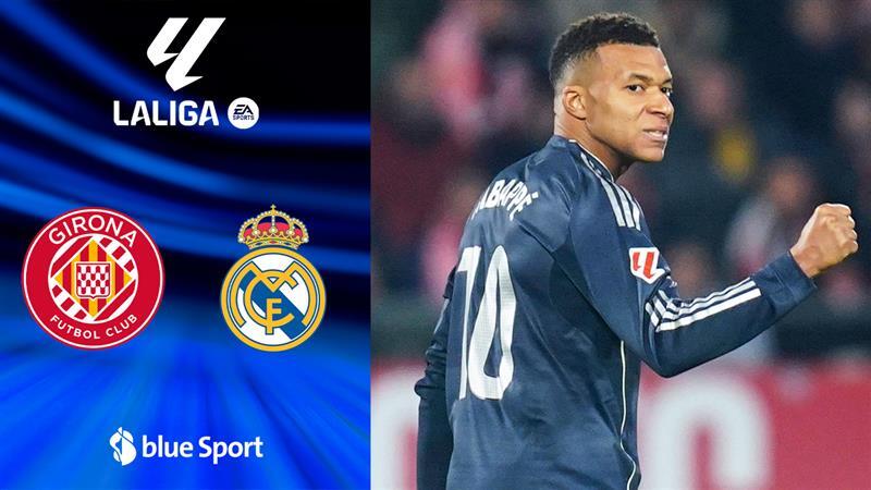 Girona – Real Madrid 1-1