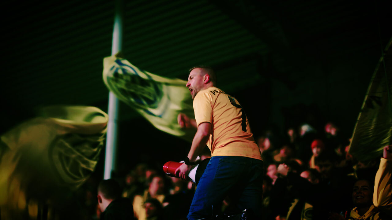 Thuns Mattias Käit: «Die Bodø-Fans leben für den Fussball»