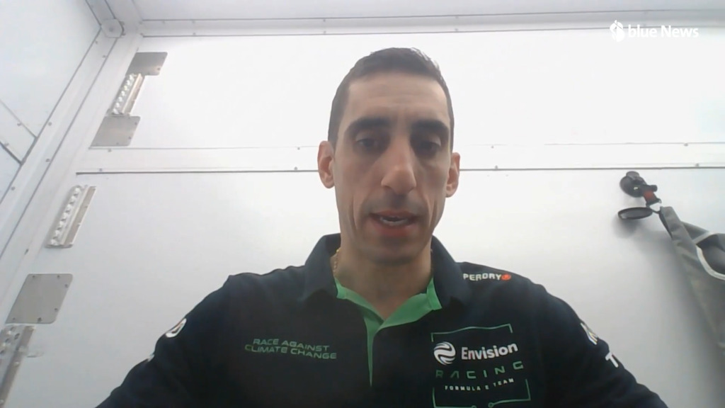 Sébastien Buemi : «On a le potentiel pour se battre aux avant-postes»