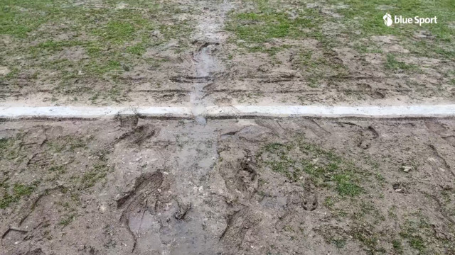 Platzverhältnisse in Winterthur lassen Spiel gegen Thun nicht zu