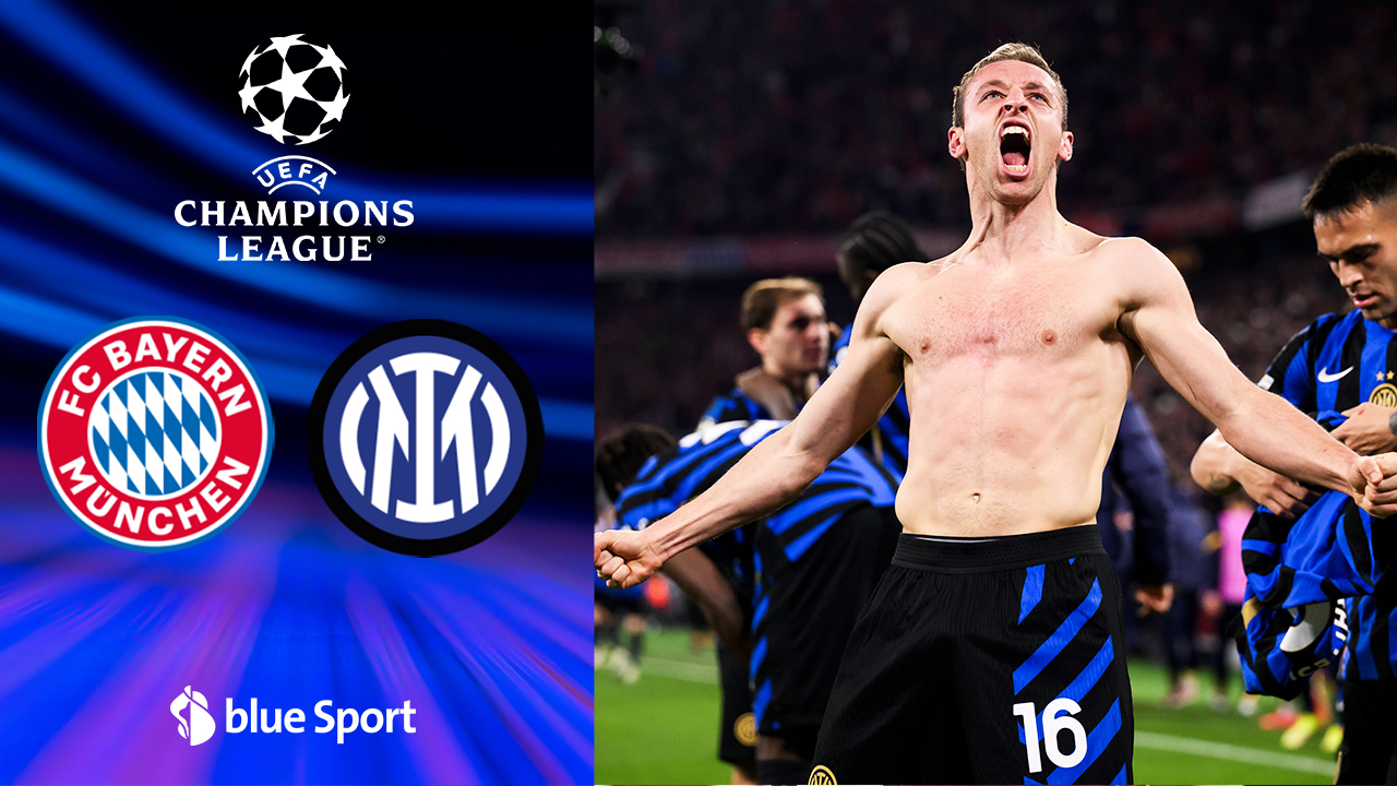 Bayern – Inter 1-2