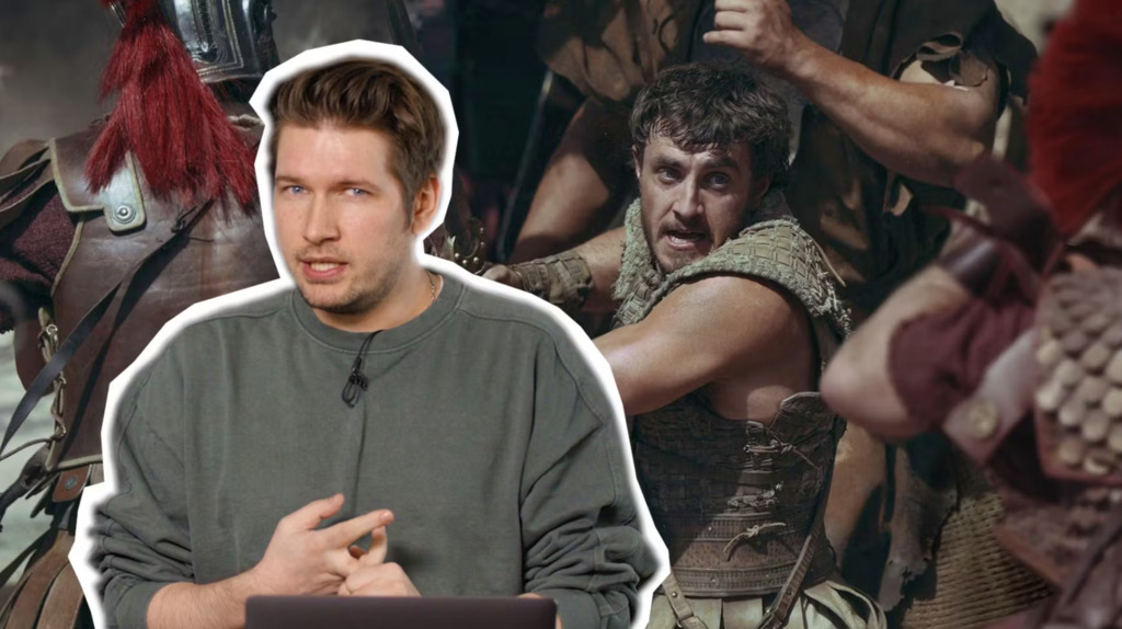 «Gladiator 2» jetzt im Kino: Unheimlich unterhaltsam, Russell Crowe fehlt dennoch