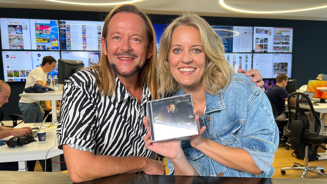 Chansonnier mit neuem Album – Michael von der Heide: «In der Nacht verdiene ich Geld»