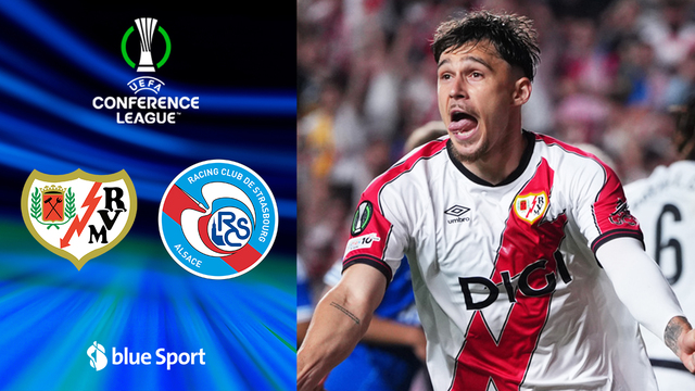 Rayo Vallecano – Strassbourg 1:0