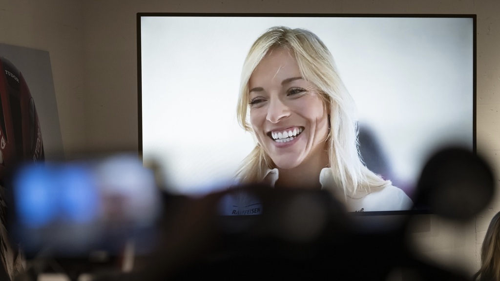 Lara Gut-Behrami s’exprime pour la première fois sur sa blessure et son avenir