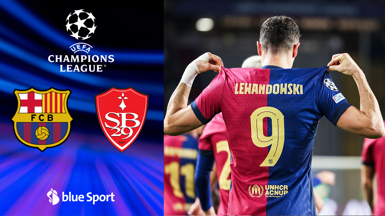 Barcelona – Brest 3-0