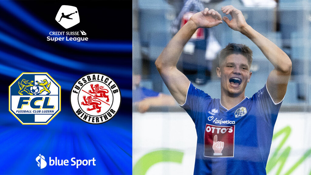 Luzern – Winterthur 3:0