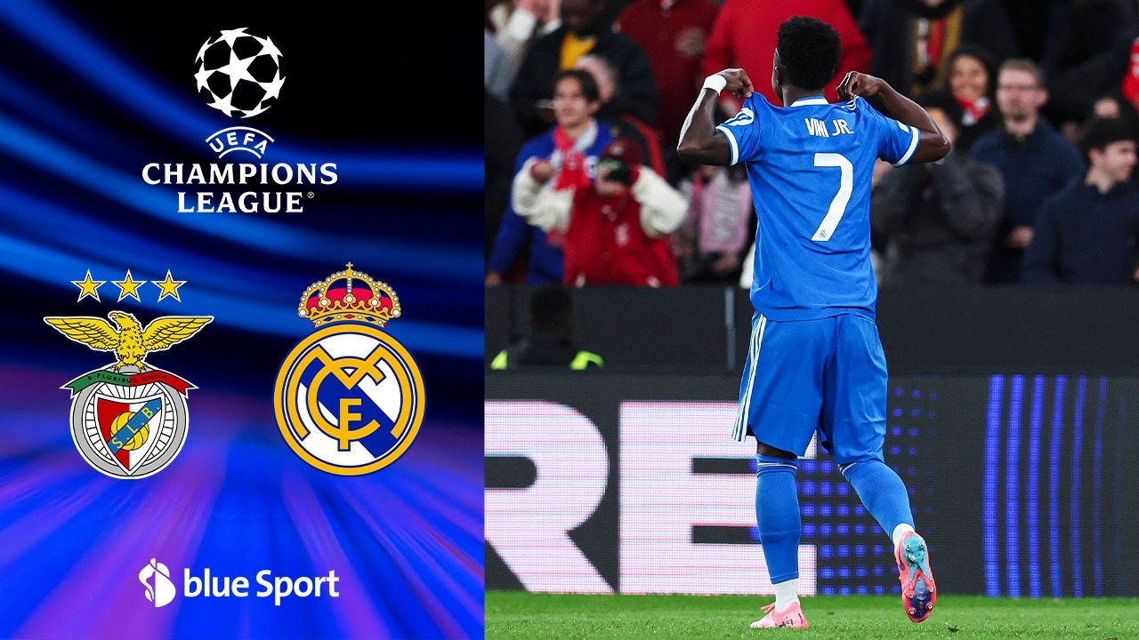 Benfica – Real Madrid 0-1