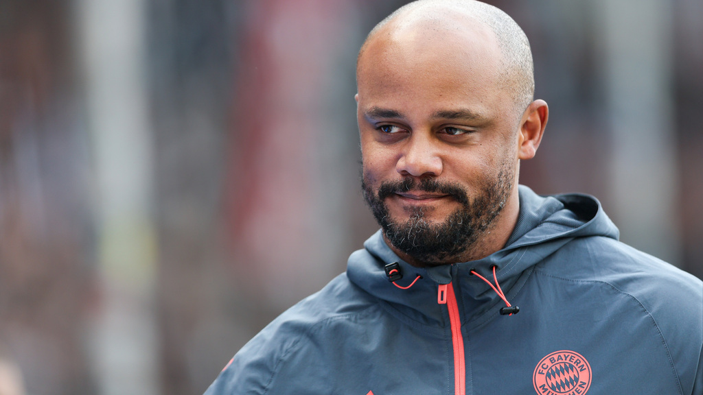 Vincent Kompany: «Es beruhigt mich zu wissen, dass der andere Trainer auch Probleme lösen muss»