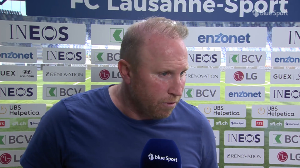 Magnin: «Wir waren klar die bessere Mannschaft heute»