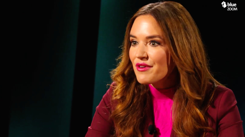 Patrizia Laeri: «An Weihnachten hat man Bilder ausgeschnitten und einander geschenkt»