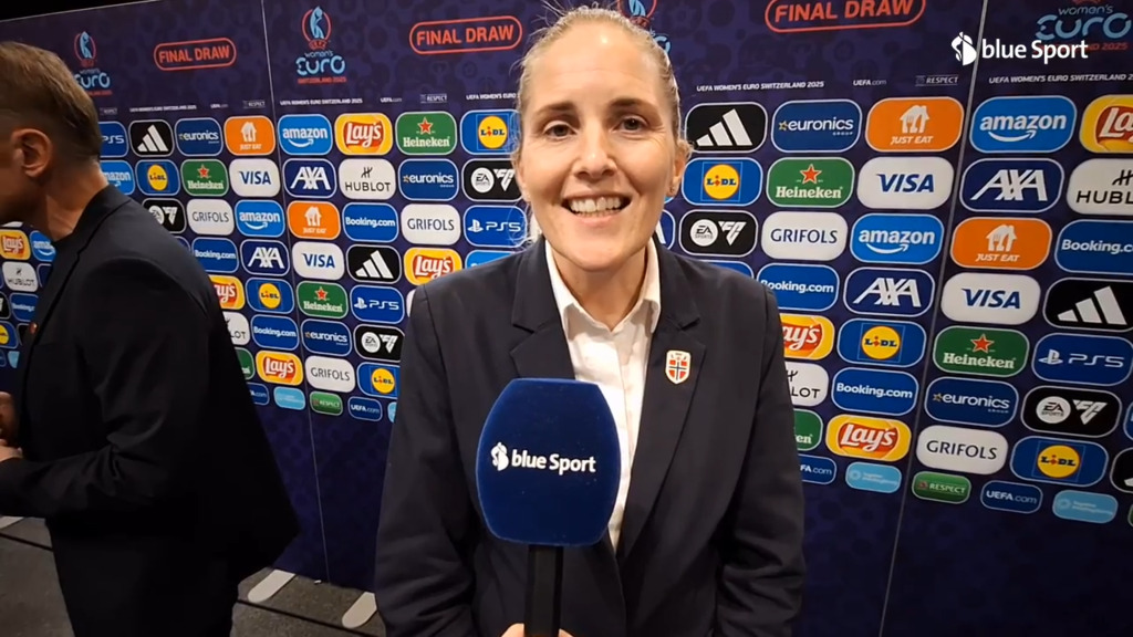 Norwegen-Trainerin Grainger: «Fussball ist das aufregendste Spiel der Welt»