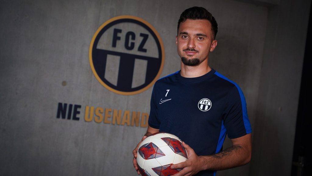 Bledian Krasniqi: Vom FCZ-Fan zum Erfolgsstrategen auf dem Spielfeld