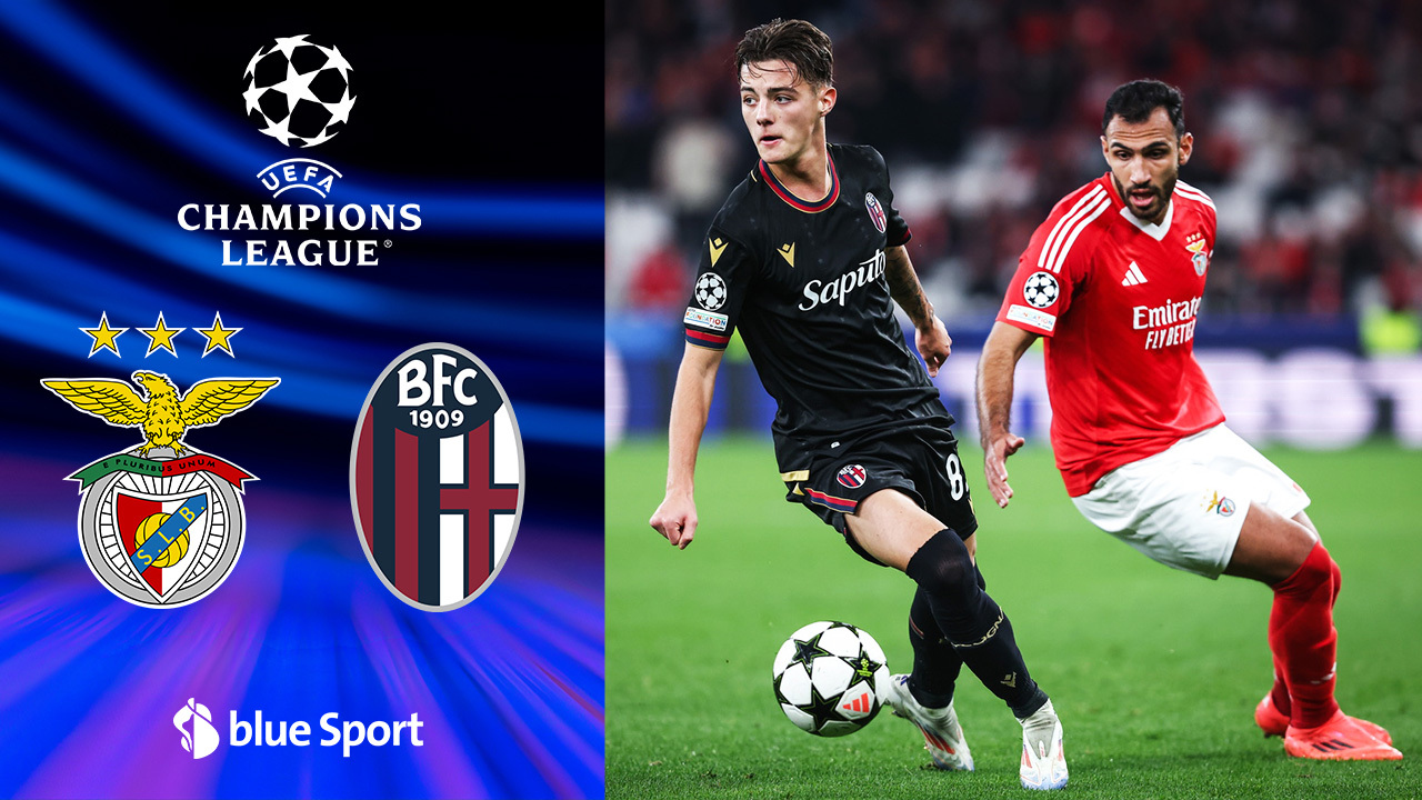 Benfica – Bologna 0:0