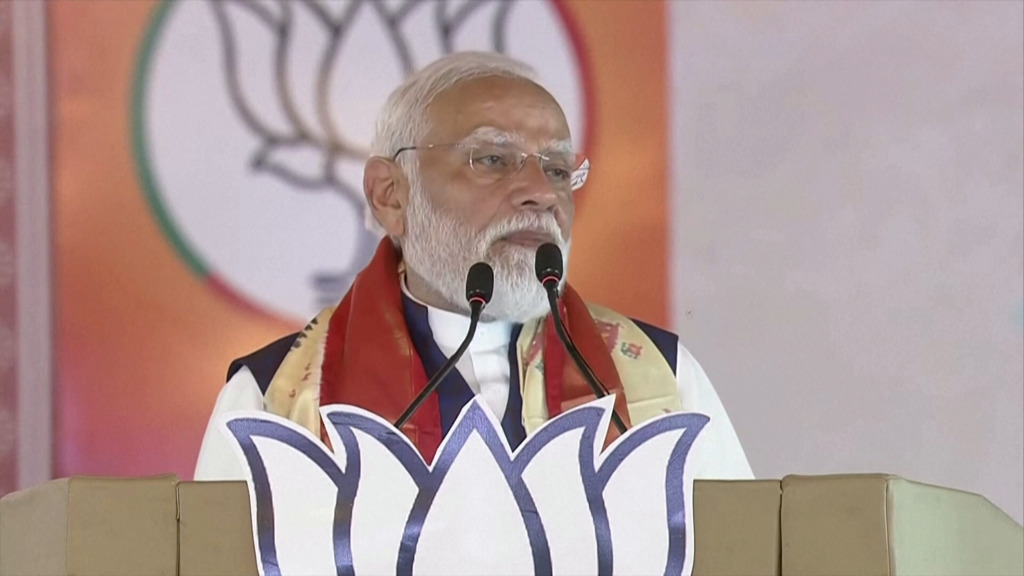 Wegen Nahost-Krieg: Modi ruft Indien zum Sparen auf