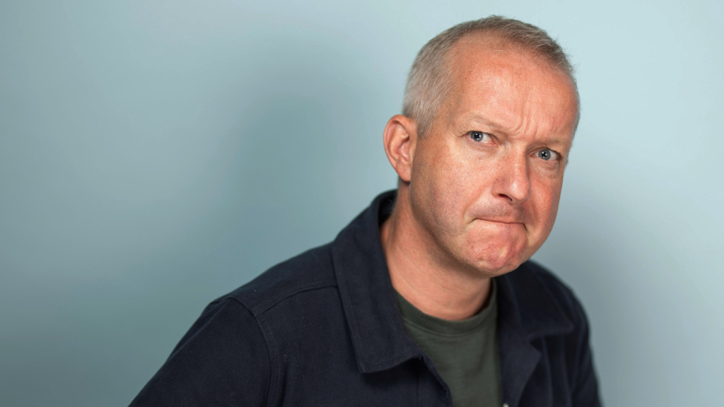 Simon Enzler: Brenzlig