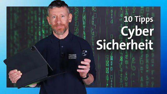 10 Tipps für mehr Sicherheit im Netz