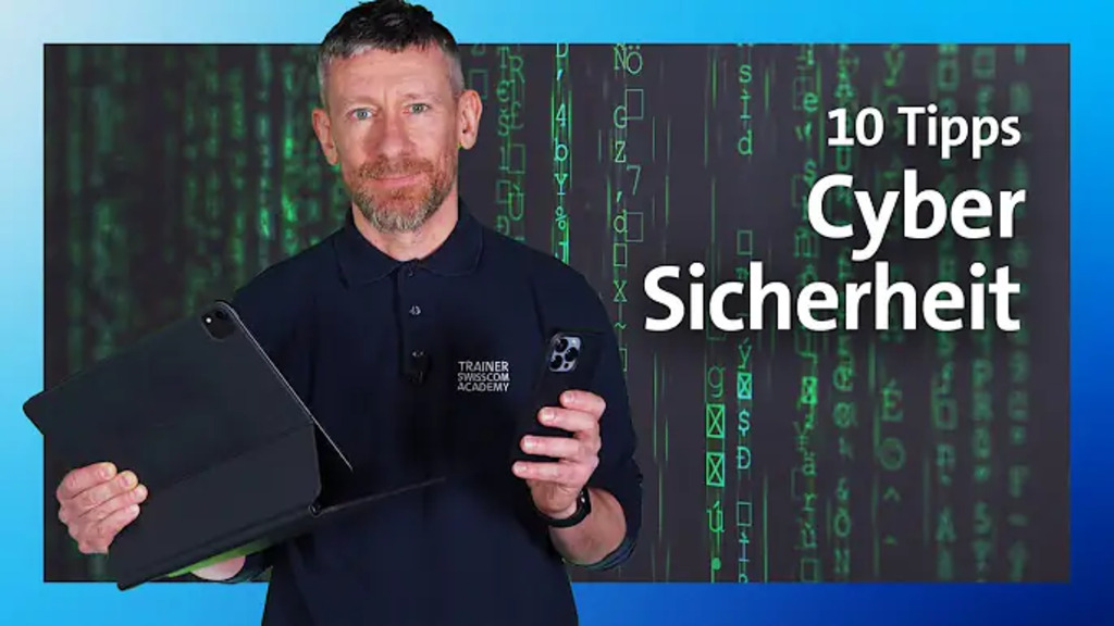 10 Tipps für mehr Sicherheit im Netz