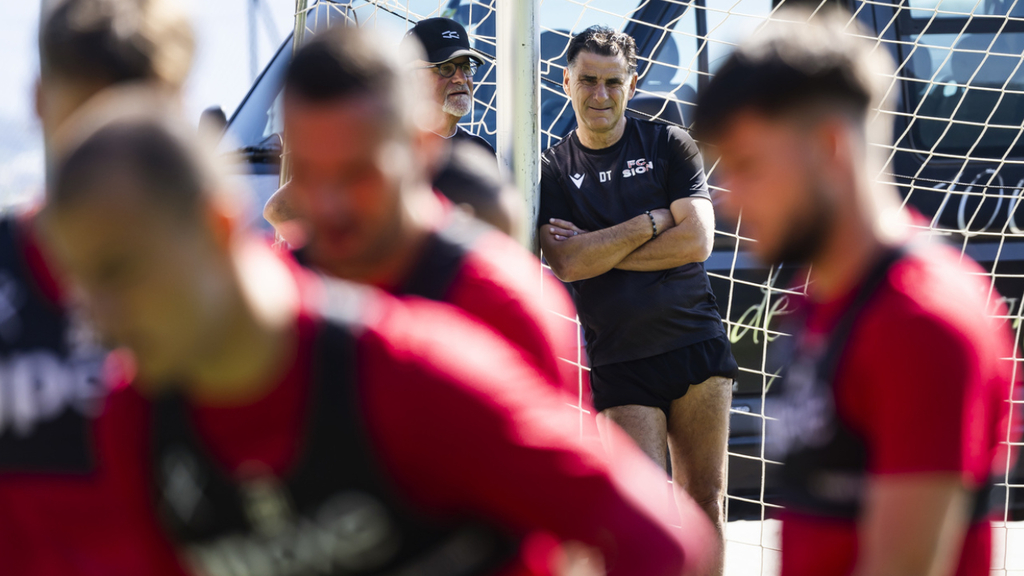 Das traut Rolf Fringer dem FC Sion zu