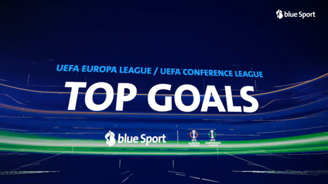 I gol più belli di Europa e Conference League nel 2025