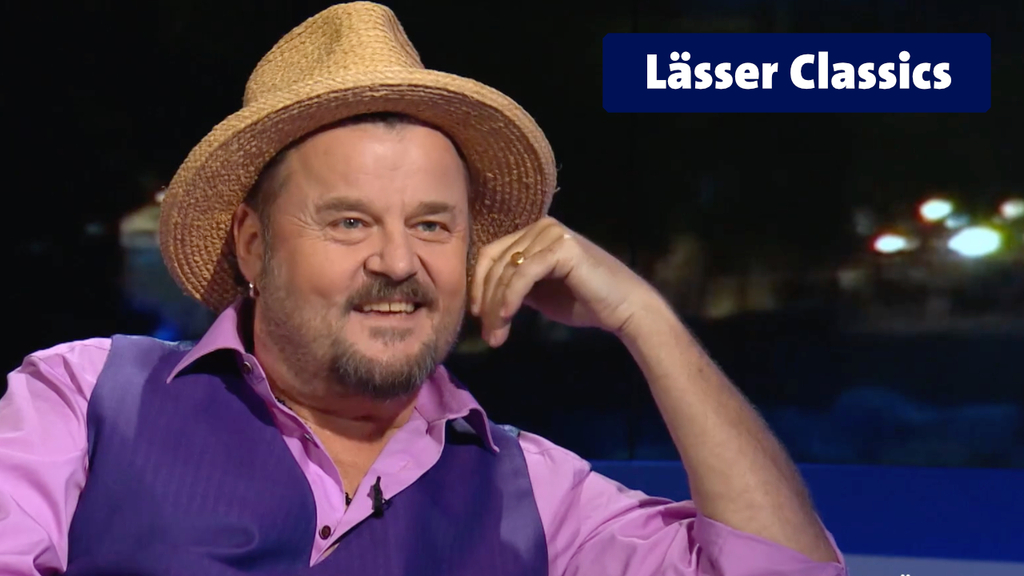 Lässer Classics – mit Büne Huber