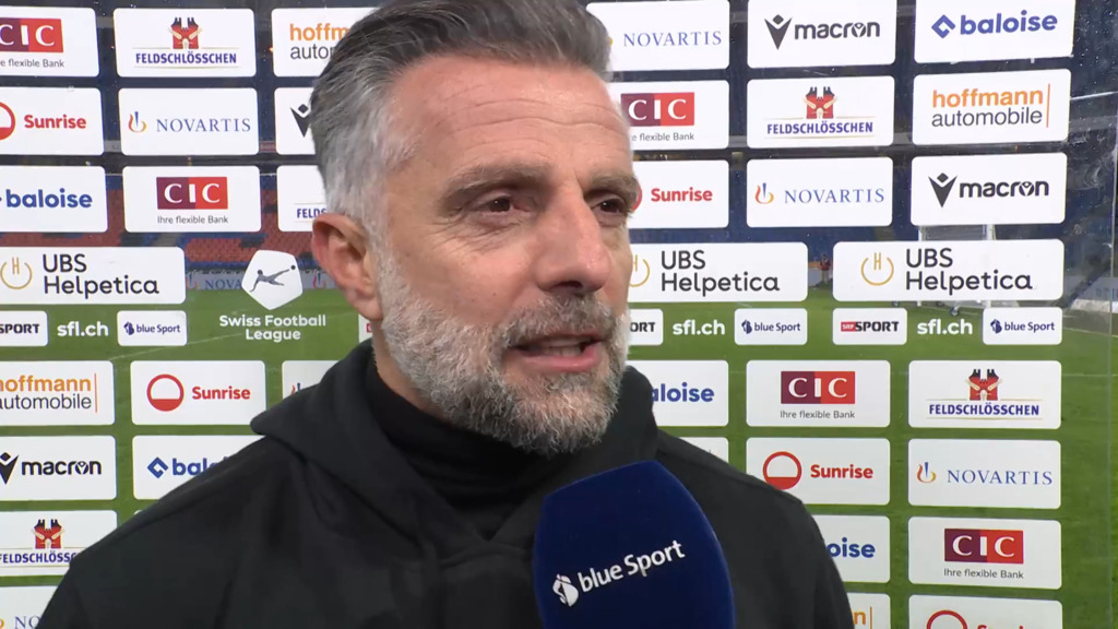 GC-Trainer Oral: «Wichtig, am Weihnachtsfest nicht Letzter zu sein»