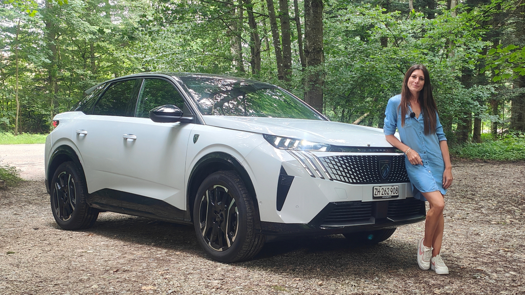 Peugeot E-3008 (2024): Schaf im Wolfspelz