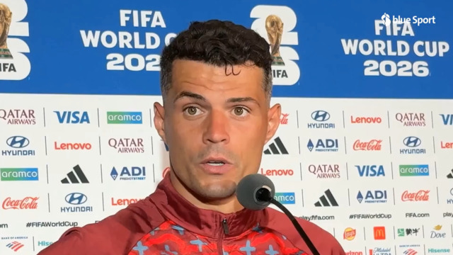 Intervista a Granit Xhaka