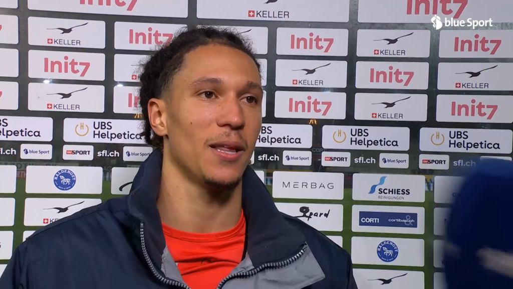 Burkhard: «Mega wichtig, dass wir heute gewonnen haben»