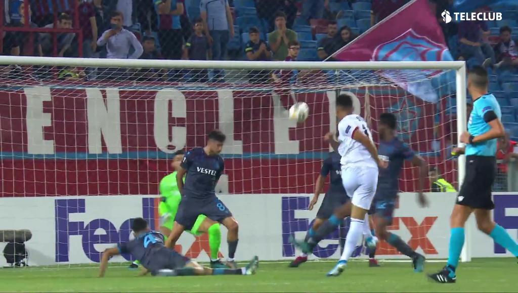 Okafor gleicht für Basel postwendend aus