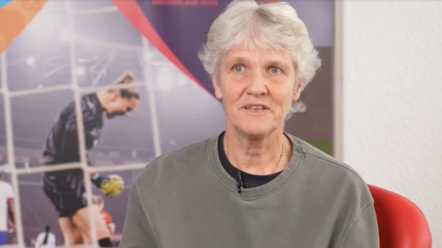 Bachmann wird Mutter – Sundhage: «Manche werden dann noch besser»