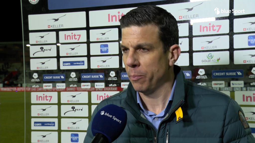 Bruno Berner: «Wir machen einfach die zweite Kiste nicht»